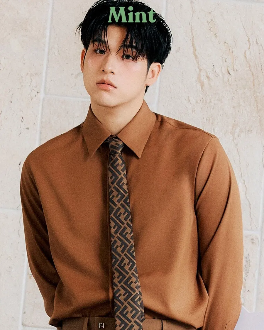 สกาย-วงศ์รวี , นานิ หิรัญกฤษฎิ์ , ลีน่า-ลลินา & หมิว-ณัชชา @ Mint Magazine Pre-Fall 2025