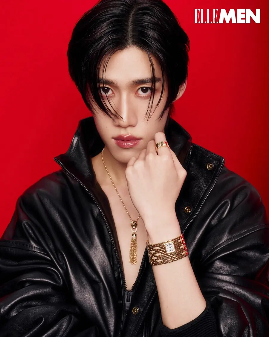 เจฟ ซาเตอร์, ต่อ-ธนภพ & พีพี-กฤษฏ์ @ ELLE MEN Thailand August 2025