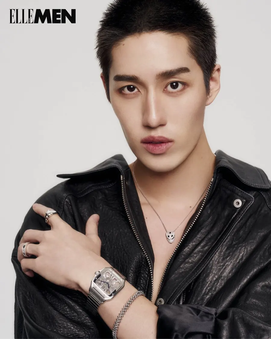 เจฟ ซาเตอร์, ต่อ-ธนภพ & พีพี-กฤษฏ์ @ ELLE MEN Thailand August 2025