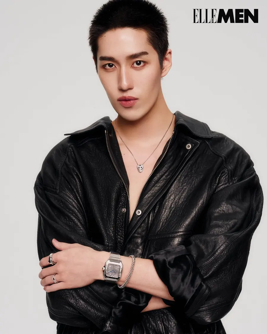 เจฟ ซาเตอร์, ต่อ-ธนภพ & พีพี-กฤษฏ์ @ ELLE MEN Thailand August 2025