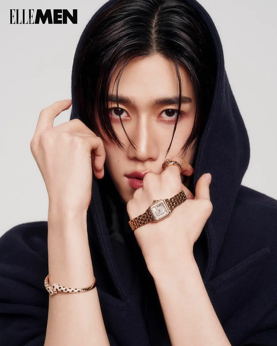 เจฟ ซาเตอร์, ต่อ-ธนภพ & พีพี-กฤษฏ์ @ ELLE MEN Thailand August 2025