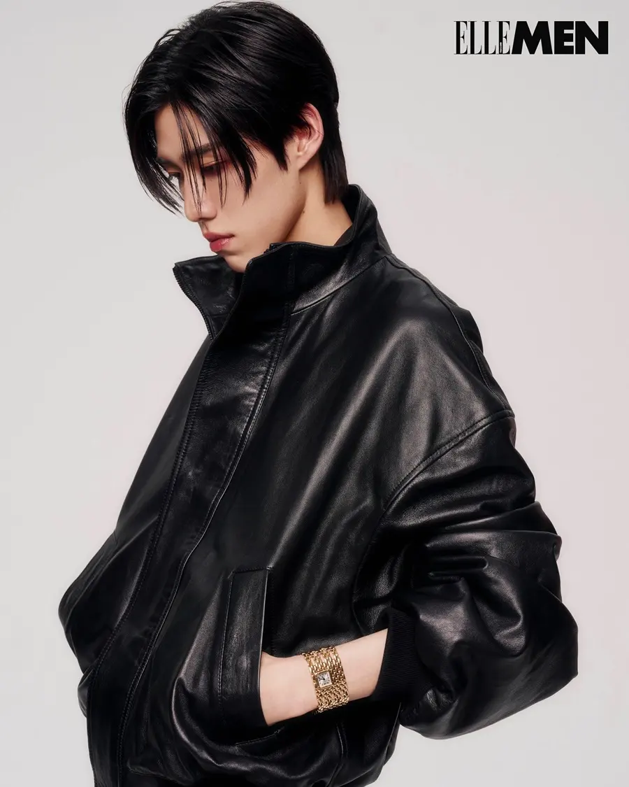 เจฟ ซาเตอร์, ต่อ-ธนภพ & พีพี-กฤษฏ์ @ ELLE MEN Thailand August 2025