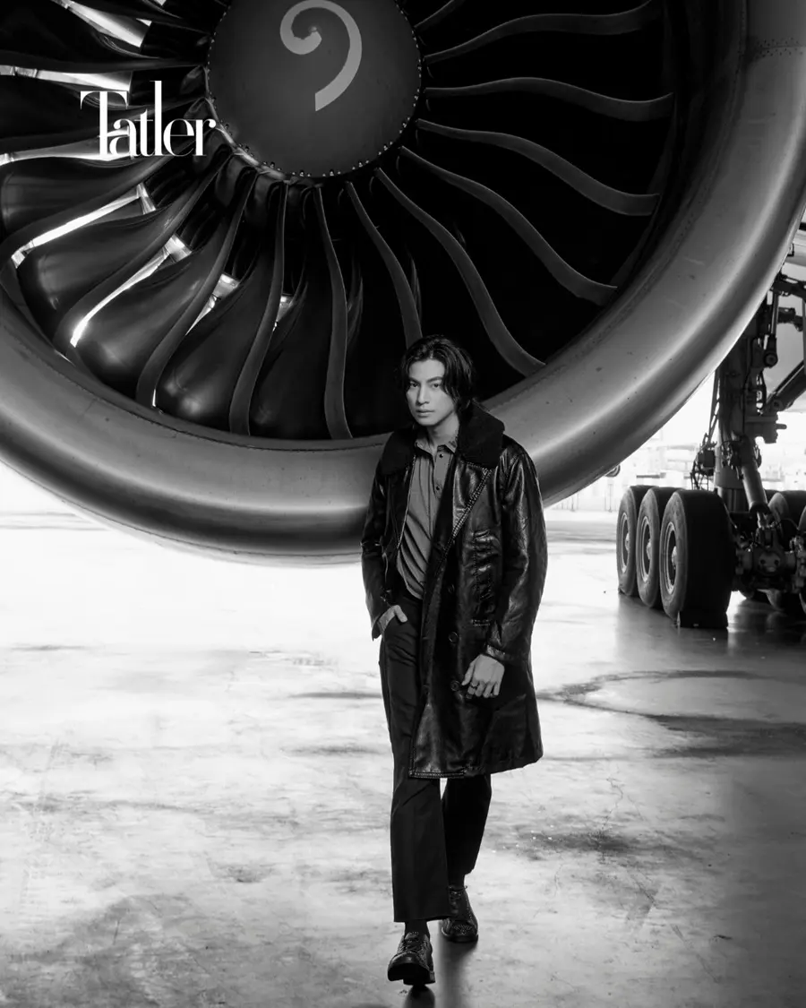 กลัฟ คณาวุฒิ @ Tatler Travel Thailand August 2025