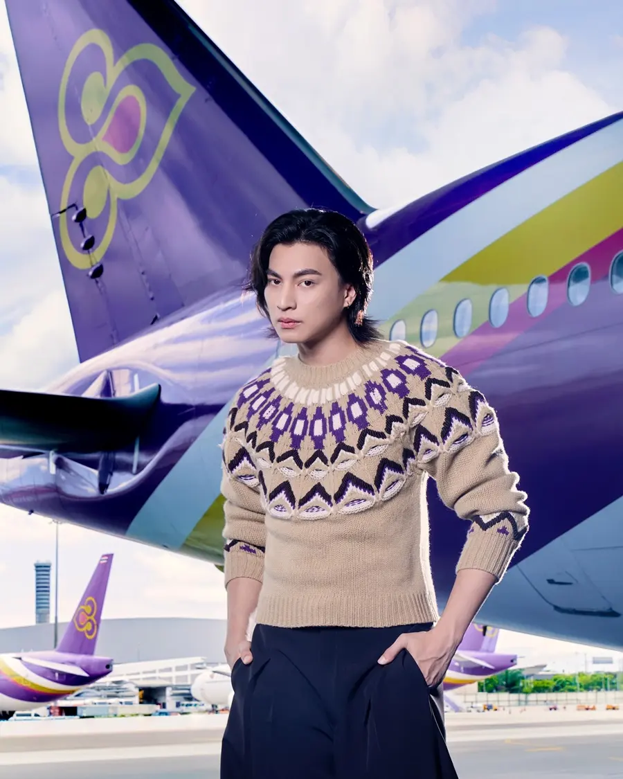 กลัฟ คณาวุฒิ @ Tatler Travel Thailand August 2025