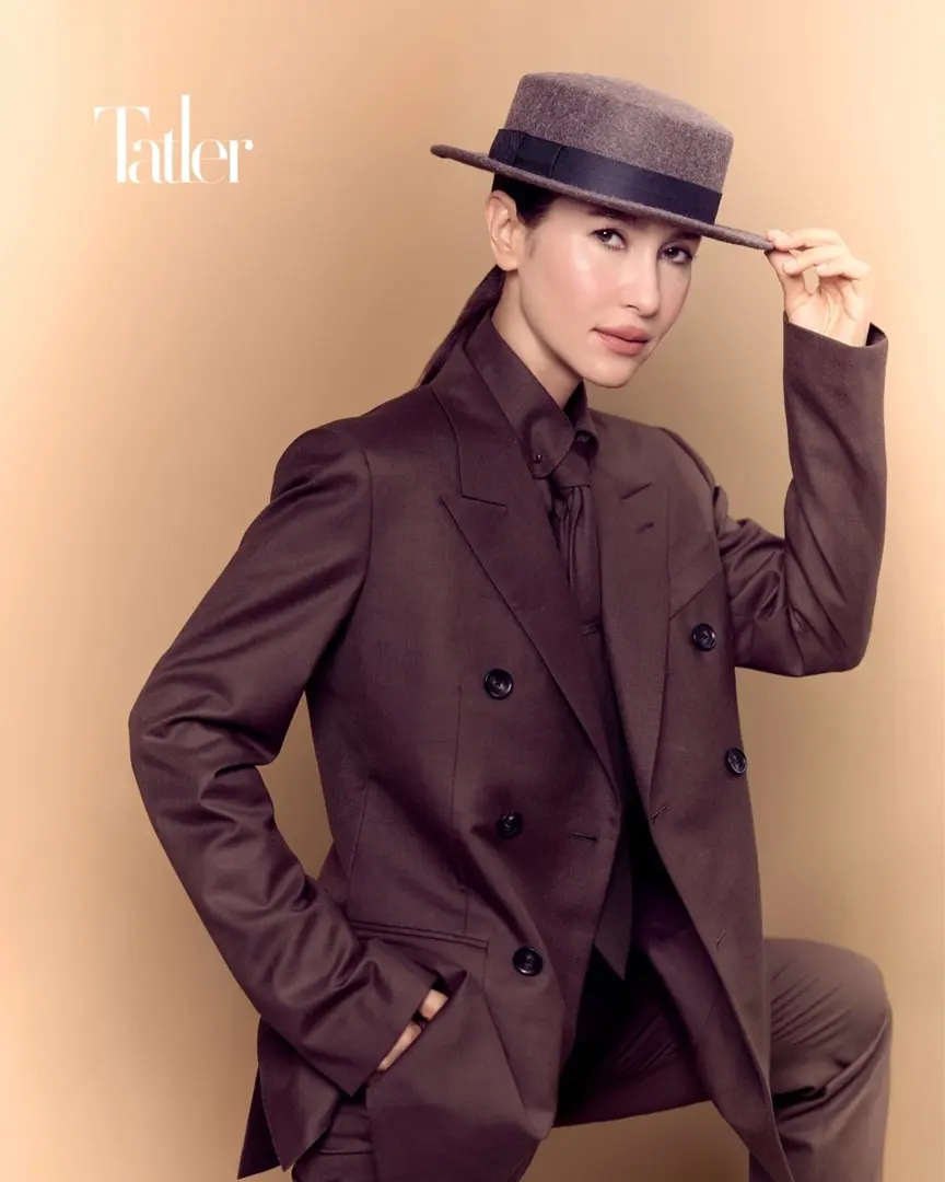 แอน ทองประสม @ Tatler Thailand September 2025