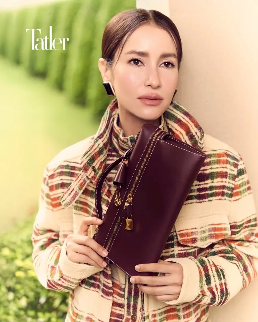 แอน ทองประสม @ Tatler Thailand September 2025