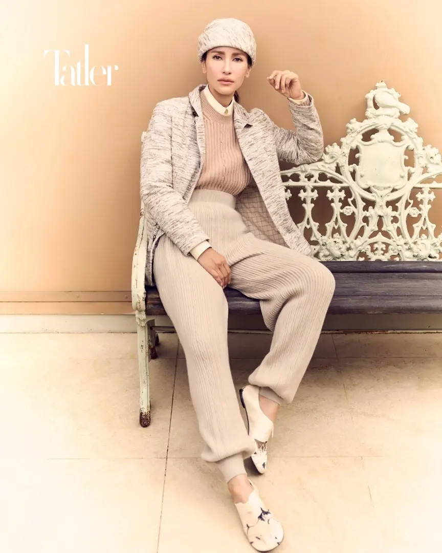 แอน ทองประสม @ Tatler Thailand September 2025