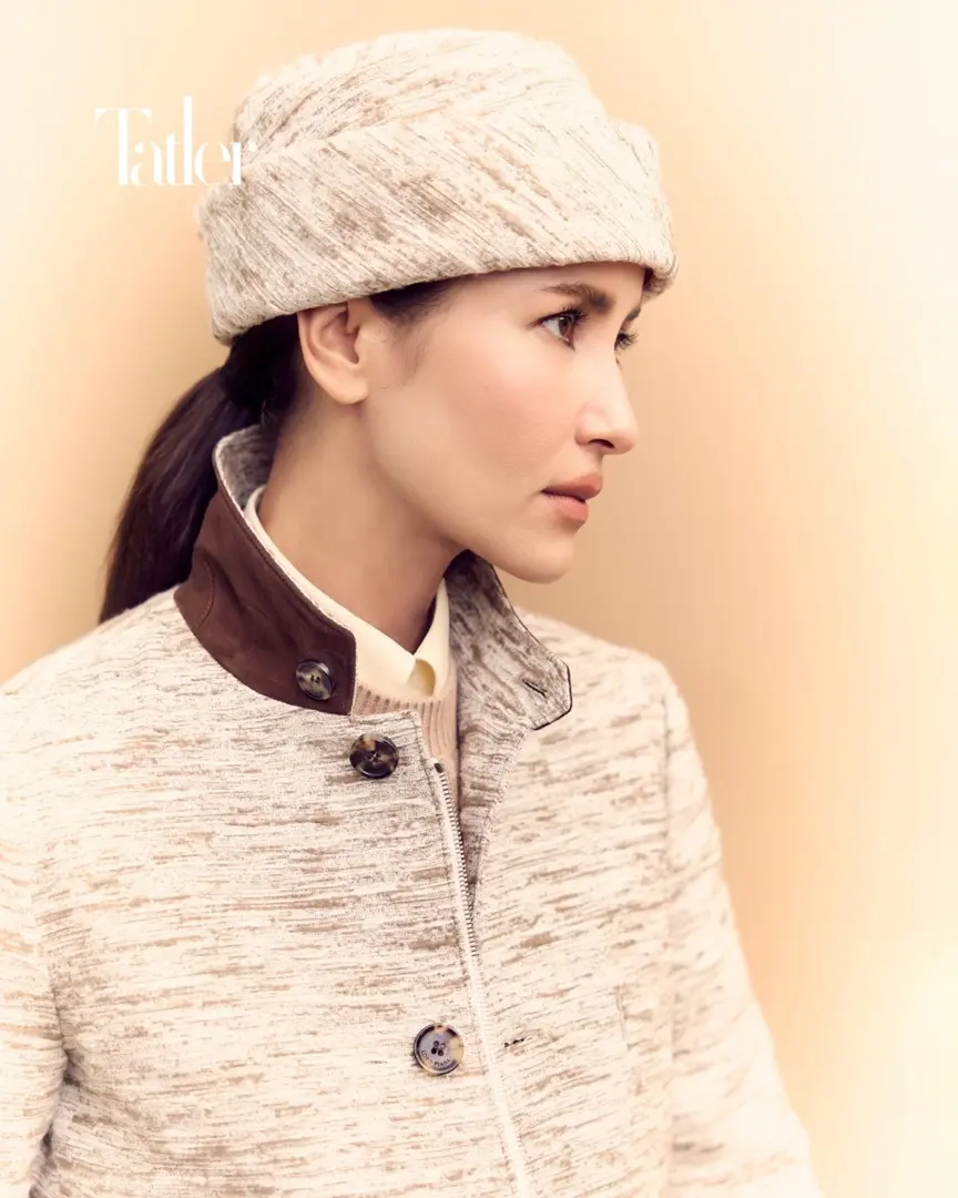 แอน ทองประสม @ Tatler Thailand September 2025