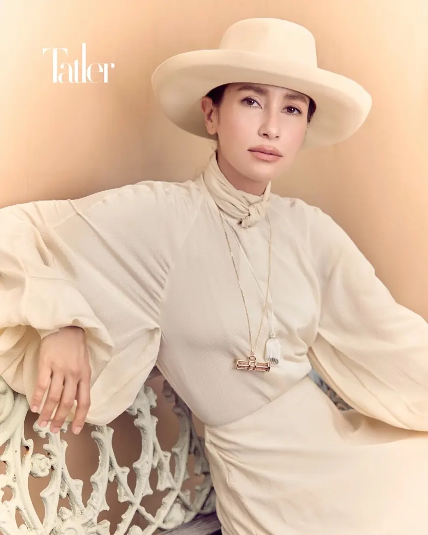 แอน ทองประสม @ Tatler Thailand September 2025