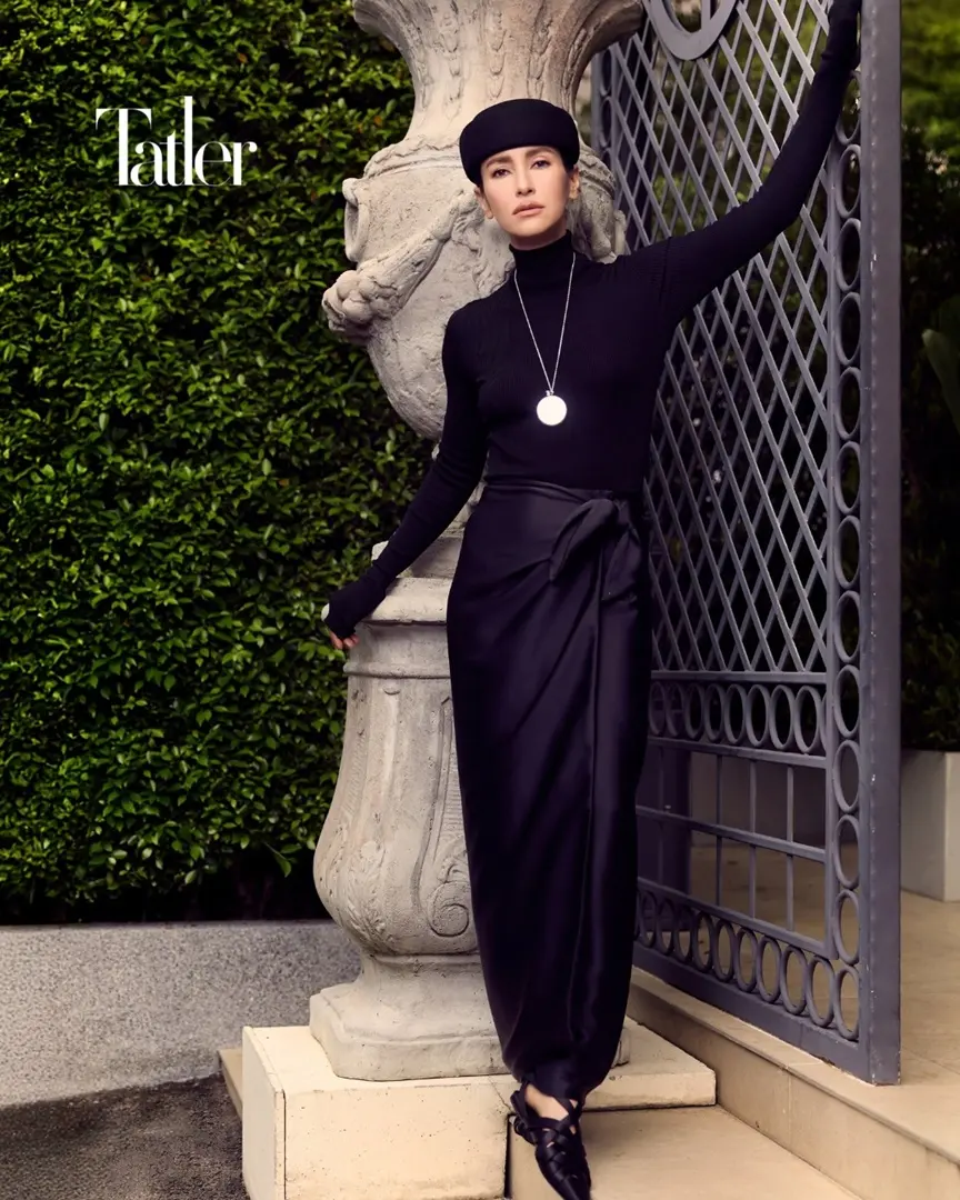 แอน ทองประสม @ Tatler Thailand September 2025