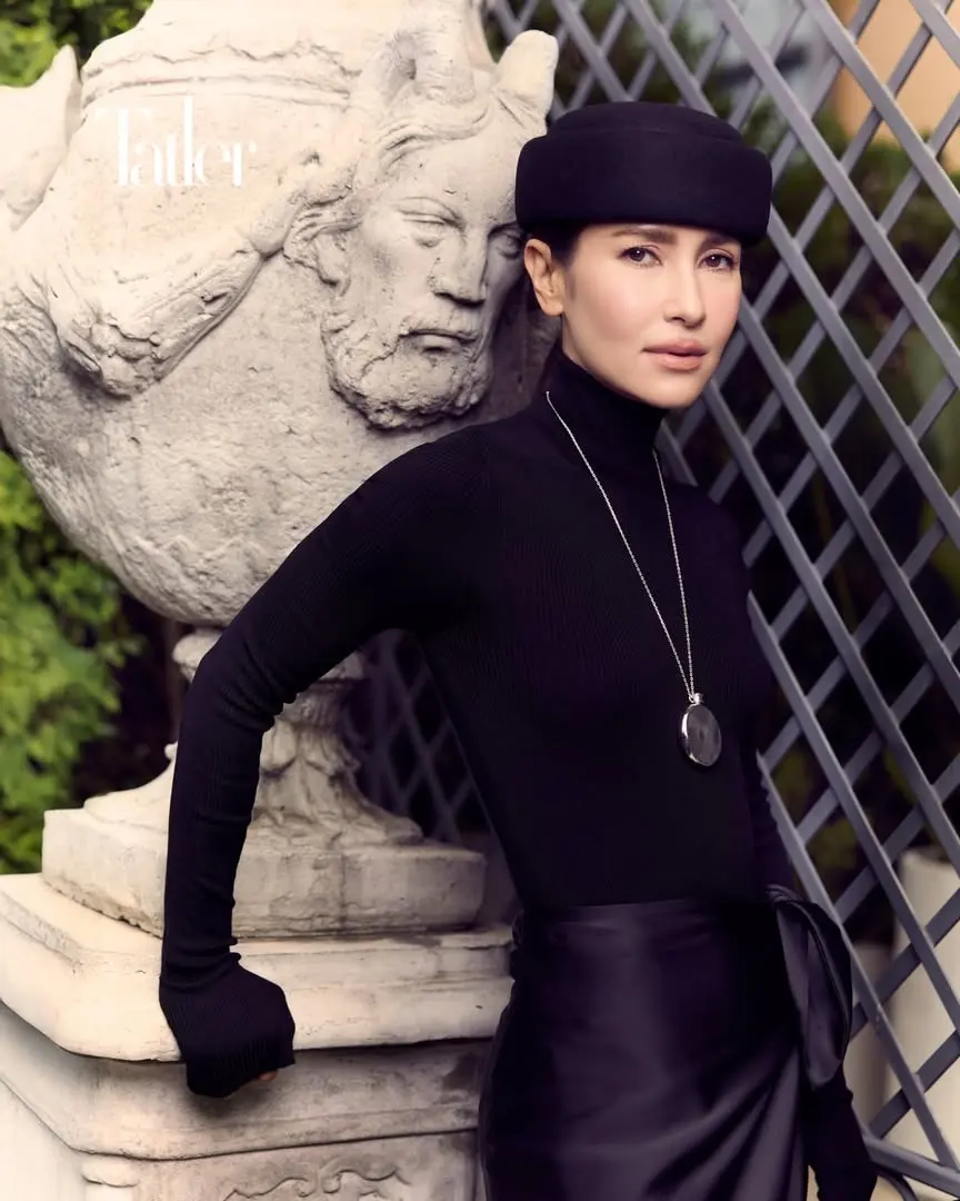 แอน ทองประสม @ Tatler Thailand September 2025