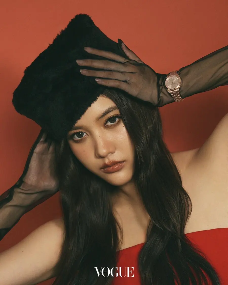 ฟรีน-สโรชา @ VOGUE Thailand August 2025