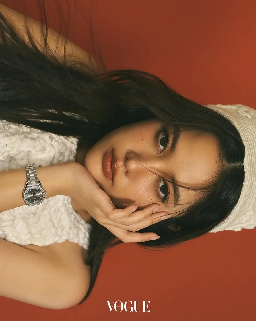 ฟรีน-สโรชา @ VOGUE Thailand August 2025