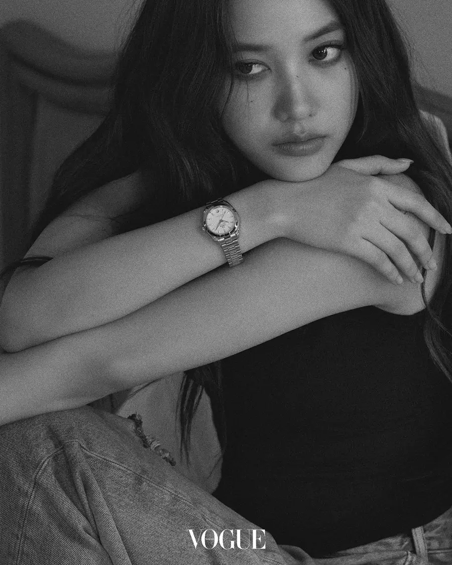 ฟรีน-สโรชา @ VOGUE Thailand August 2025