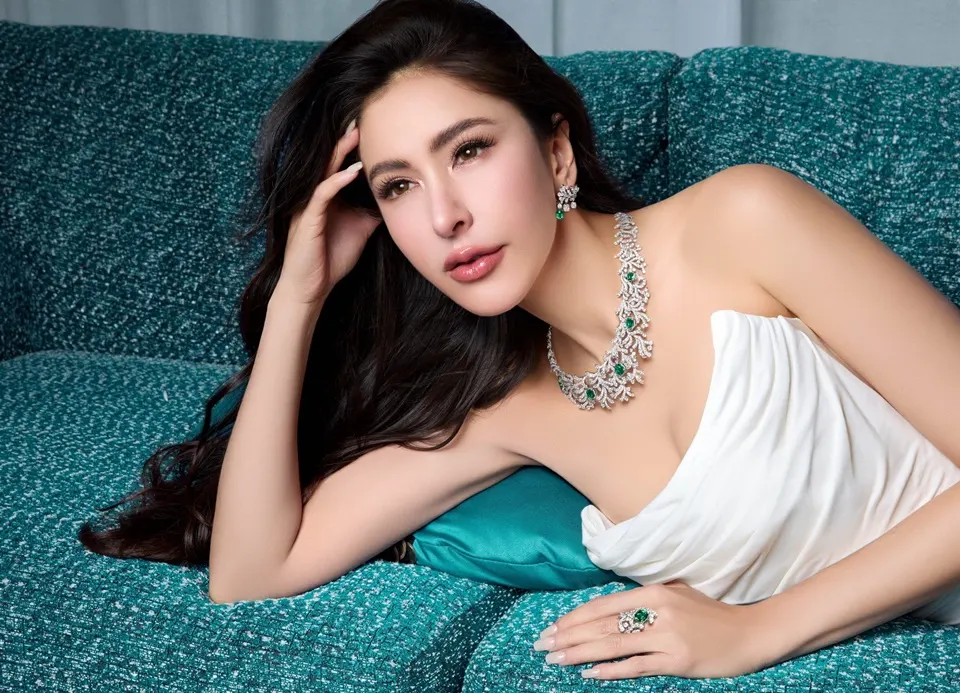 ริต้า-ศรีริต้า เจนเซ่น @ PRESTIGE Thailand August 2025