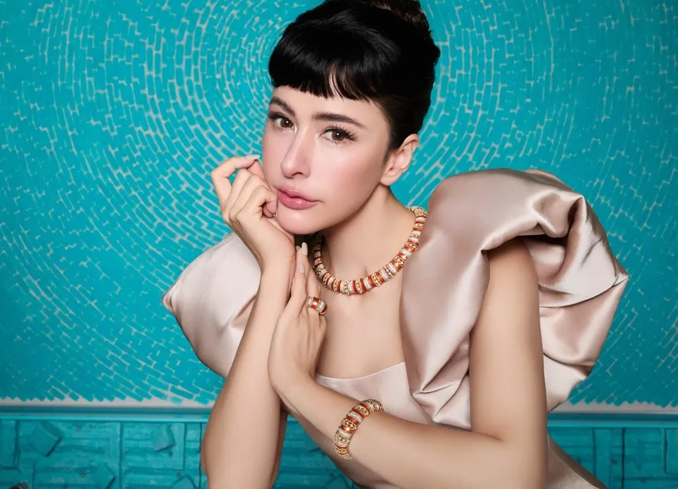 ริต้า-ศรีริต้า เจนเซ่น @ PRESTIGE Thailand August 2025