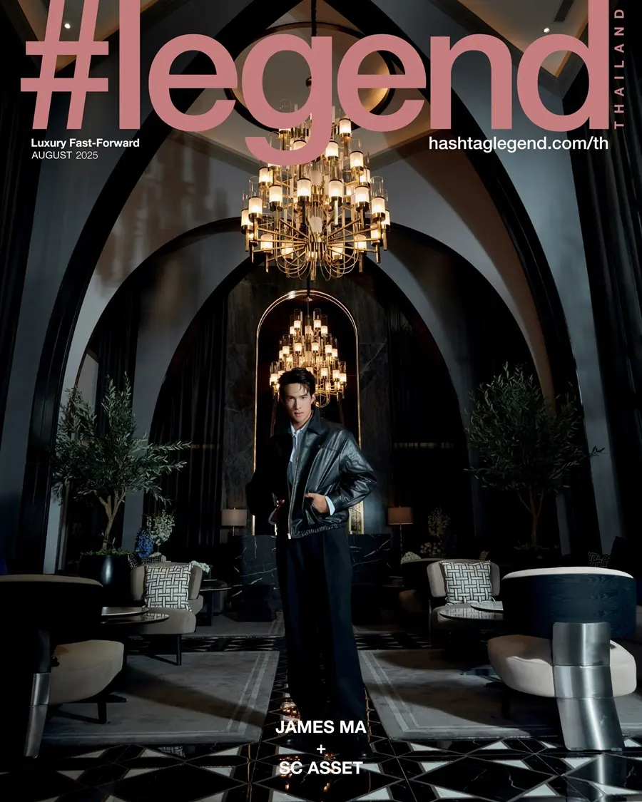 เจมส์ มาร์ @ Hashtag Legend Thailand August 2025