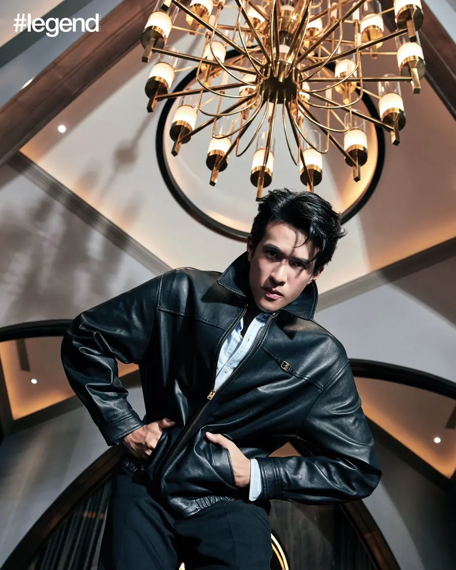 เจมส์ มาร์ @ Hashtag Legend Thailand August 2025