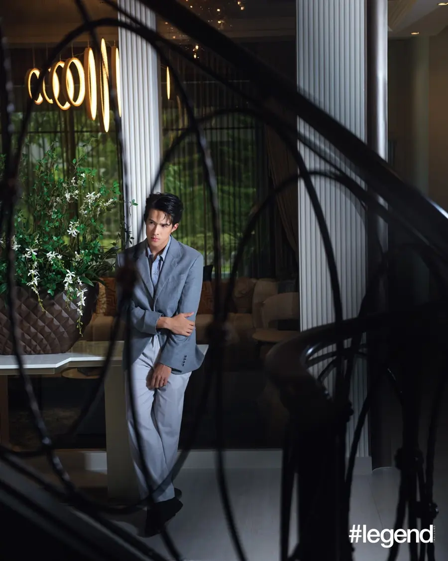 เจมส์ มาร์ @ Hashtag Legend Thailand August 2025