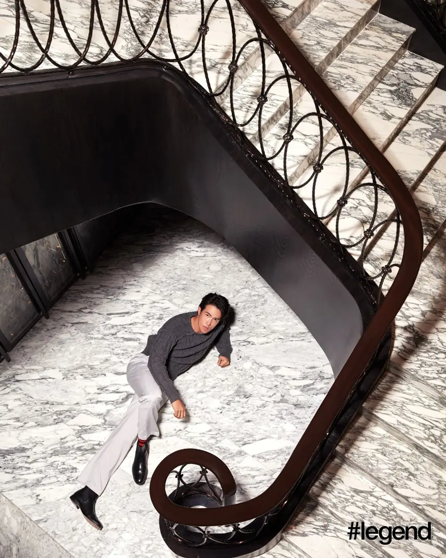 เจมส์ มาร์ @ Hashtag Legend Thailand August 2025