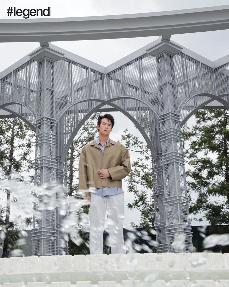 เจมส์ มาร์ @ Hashtag Legend Thailand August 2025