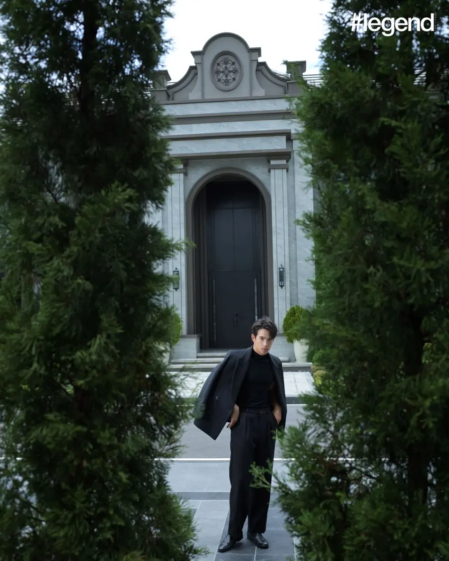 เจมส์ มาร์ @ Hashtag Legend Thailand August 2025