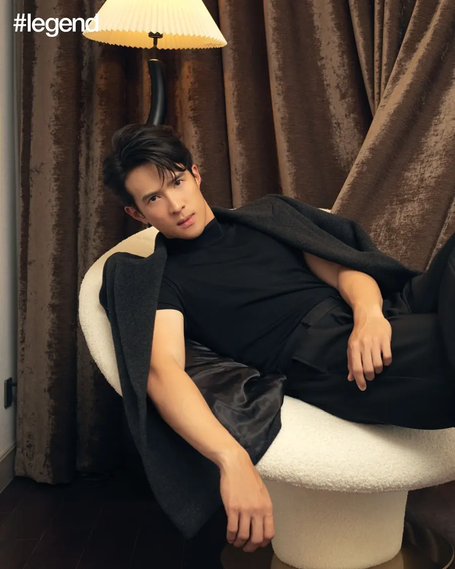 เจมส์ มาร์ @ Hashtag Legend Thailand August 2025