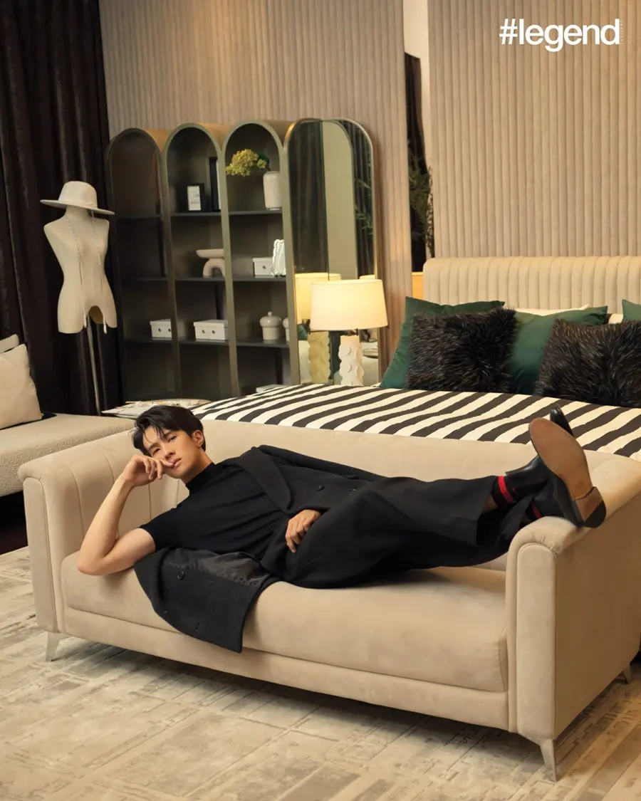 เจมส์ มาร์ @ Hashtag Legend Thailand August 2025