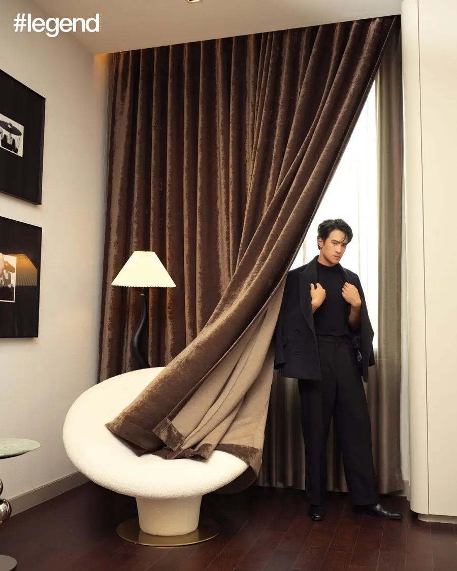 เจมส์ มาร์ @ Hashtag Legend Thailand August 2025