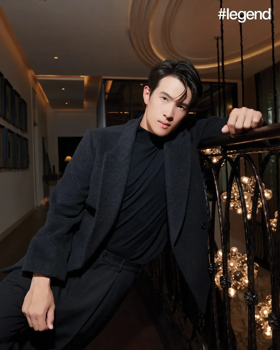 เจมส์ มาร์ @ Hashtag Legend Thailand August 2025