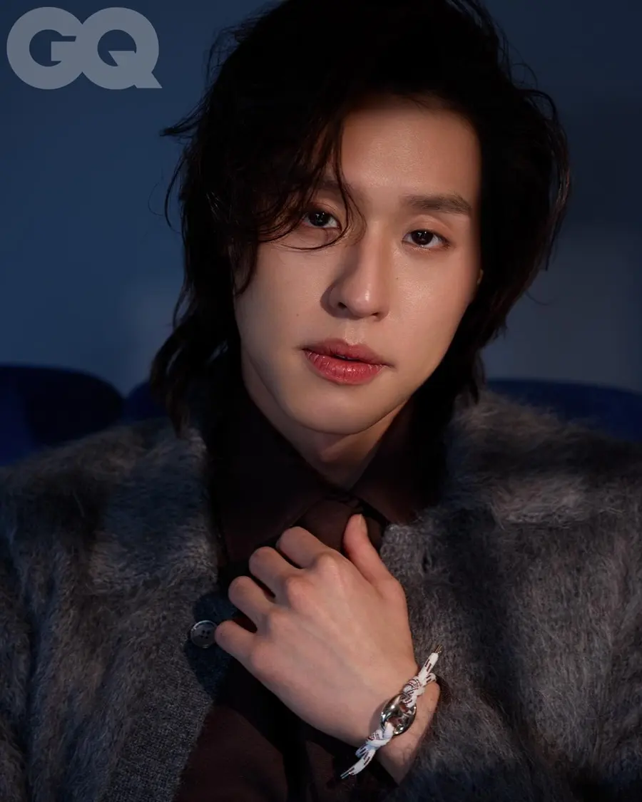 บิวกิ้น-พุฒิพงศ์ @ GQ Thailand August 2025