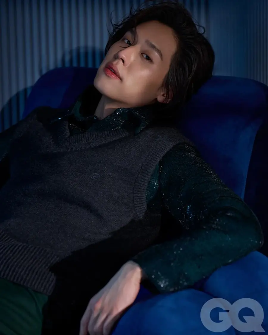 บิวกิ้น-พุฒิพงศ์ @ GQ Thailand August 2025