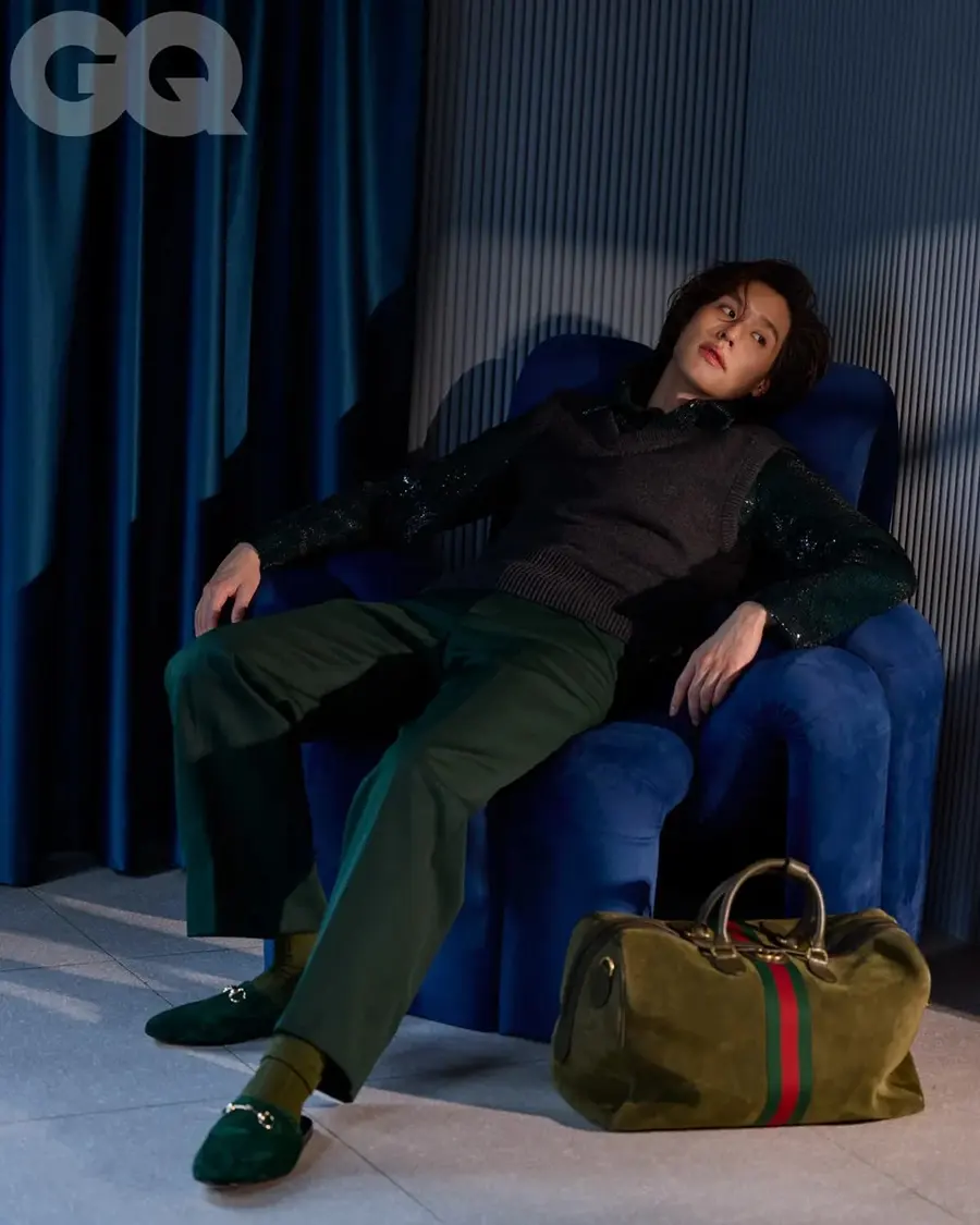 บิวกิ้น-พุฒิพงศ์ @ GQ Thailand August 2025