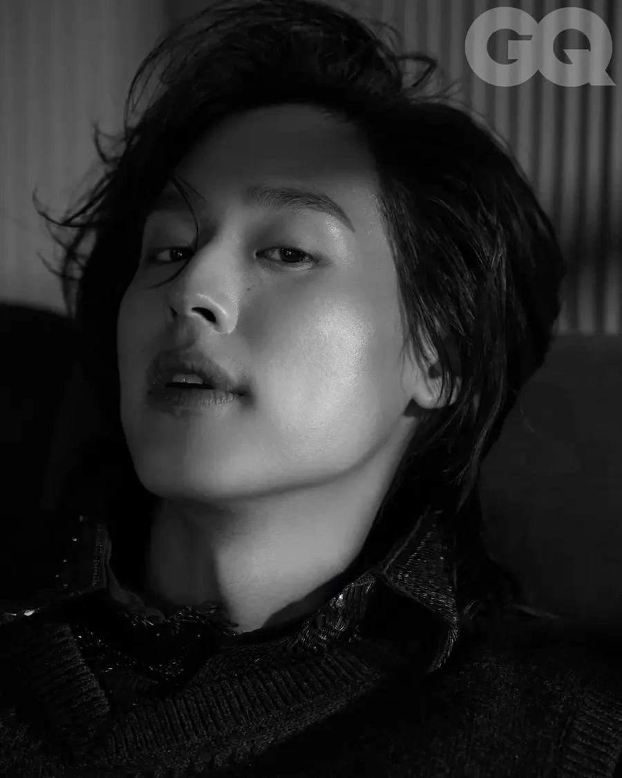 บิวกิ้น-พุฒิพงศ์ @ GQ Thailand August 2025