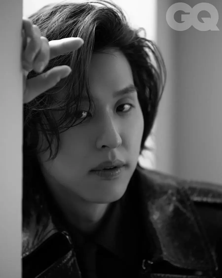 บิวกิ้น-พุฒิพงศ์ @ GQ Thailand August 2025