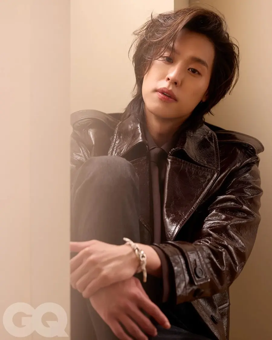 บิวกิ้น-พุฒิพงศ์ @ GQ Thailand August 2025