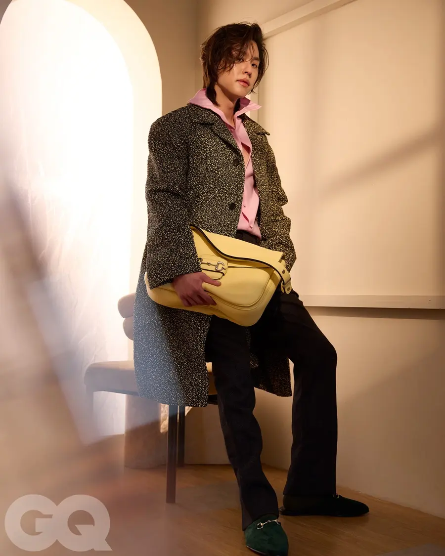 บิวกิ้น-พุฒิพงศ์ @ GQ Thailand August 2025