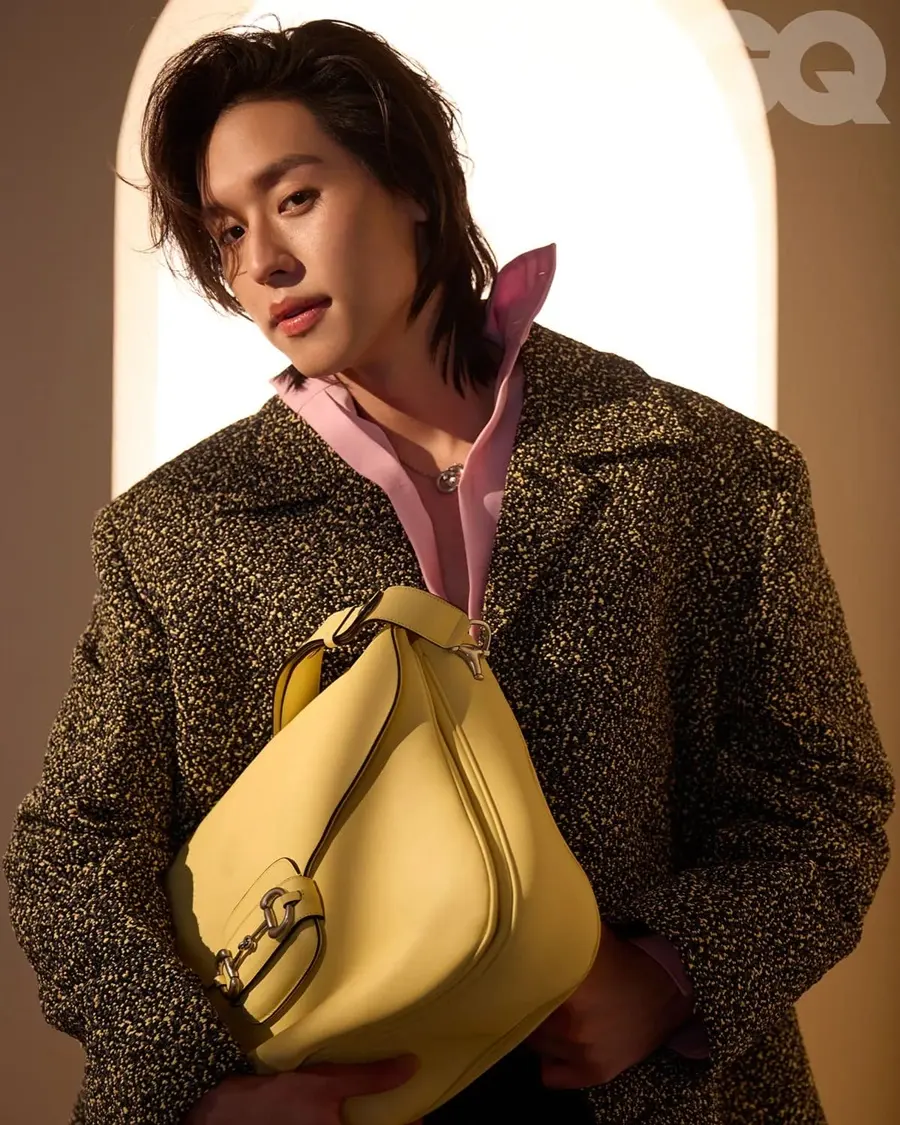 บิวกิ้น-พุฒิพงศ์ @ GQ Thailand August 2025