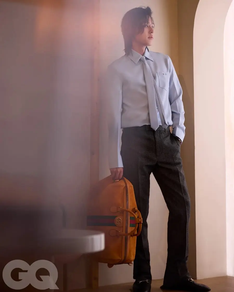 บิวกิ้น-พุฒิพงศ์ @ GQ Thailand August 2025