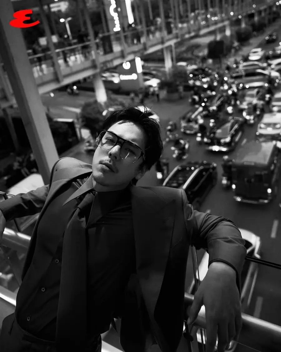 พีช พชร @ Esquire Thailand August 2025