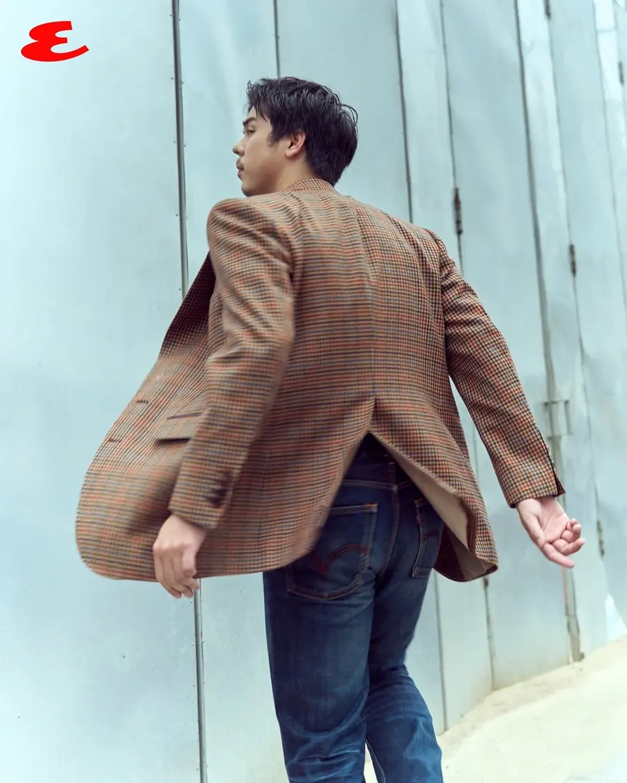 พีช พชร @ Esquire Thailand August 2025