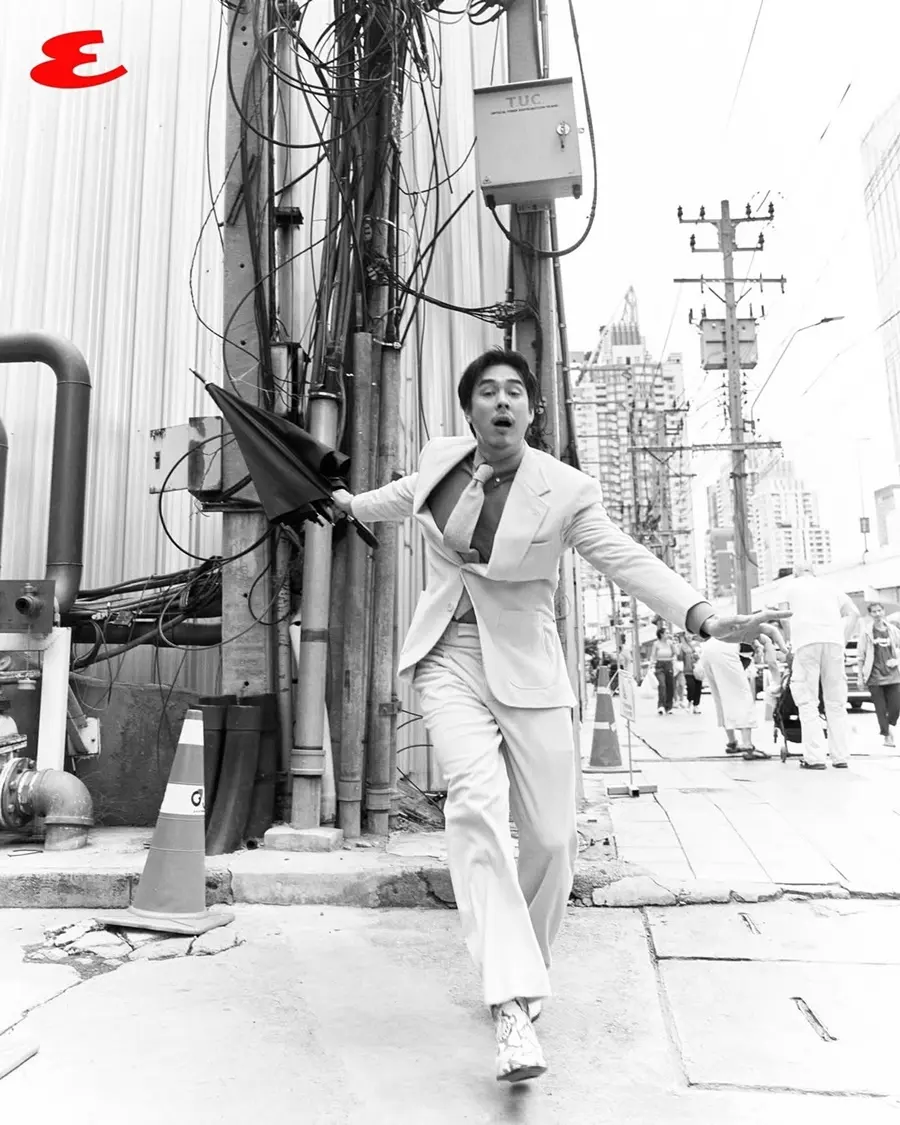 พีช พชร @ Esquire Thailand August 2025