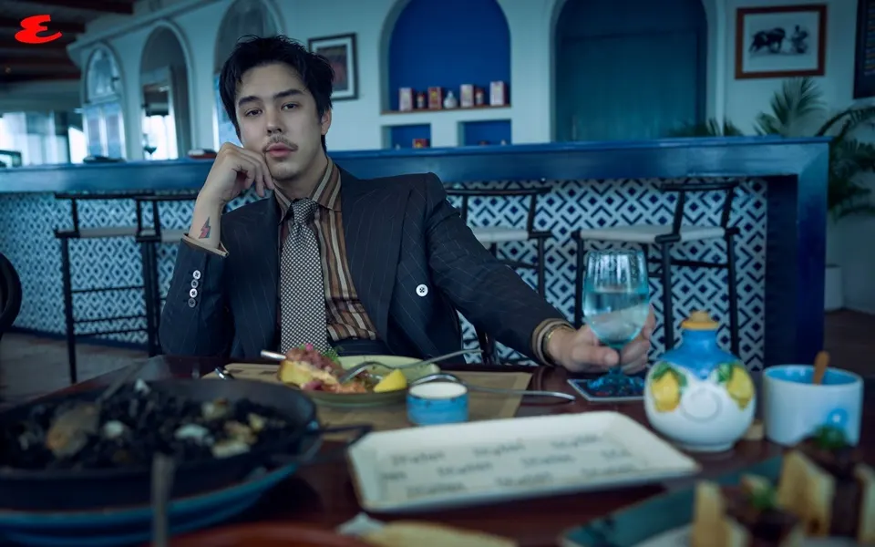 พีช พชร @ Esquire Thailand August 2025