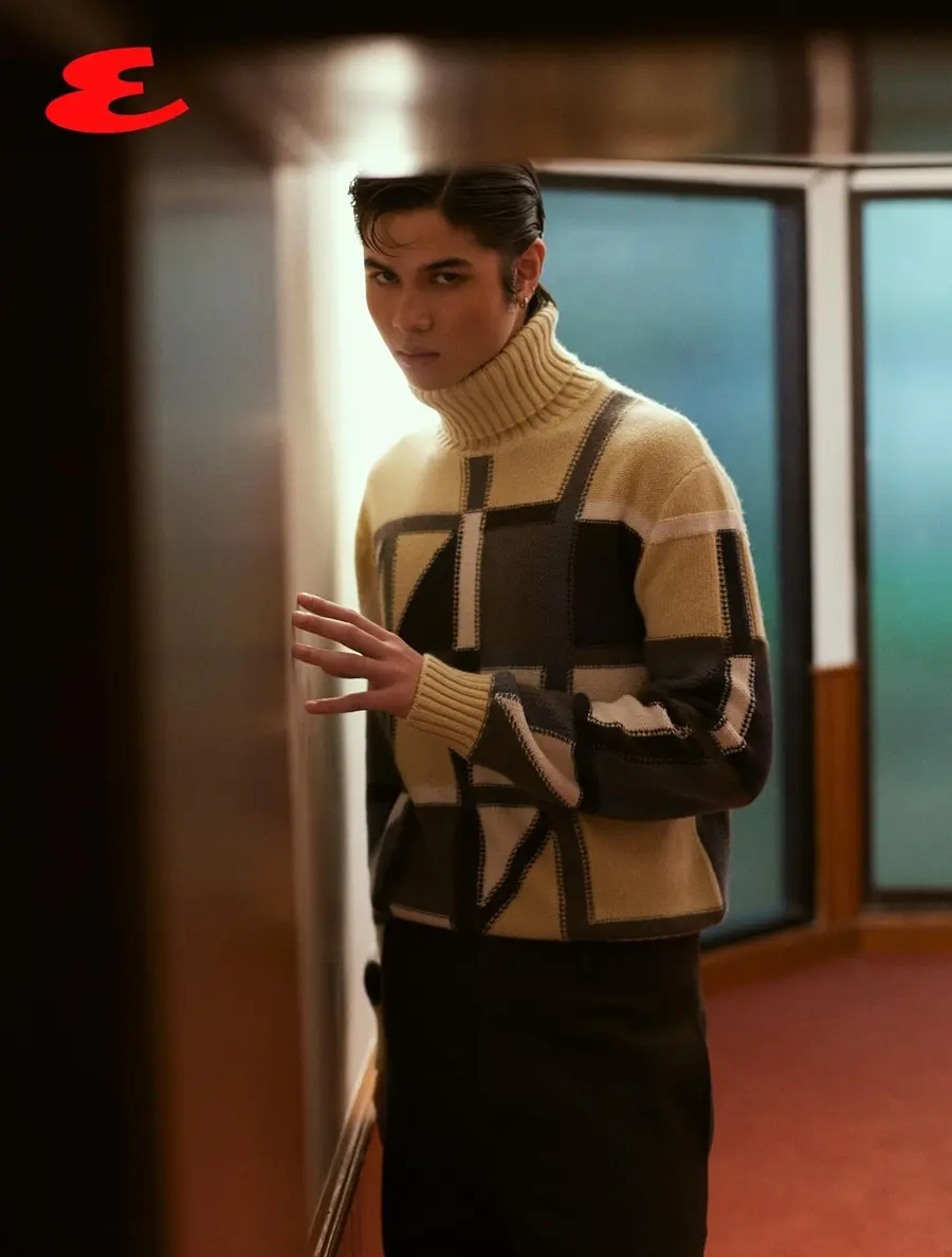 อีตั้น-ศักดิเดช @ Esquire Thailand September 2025