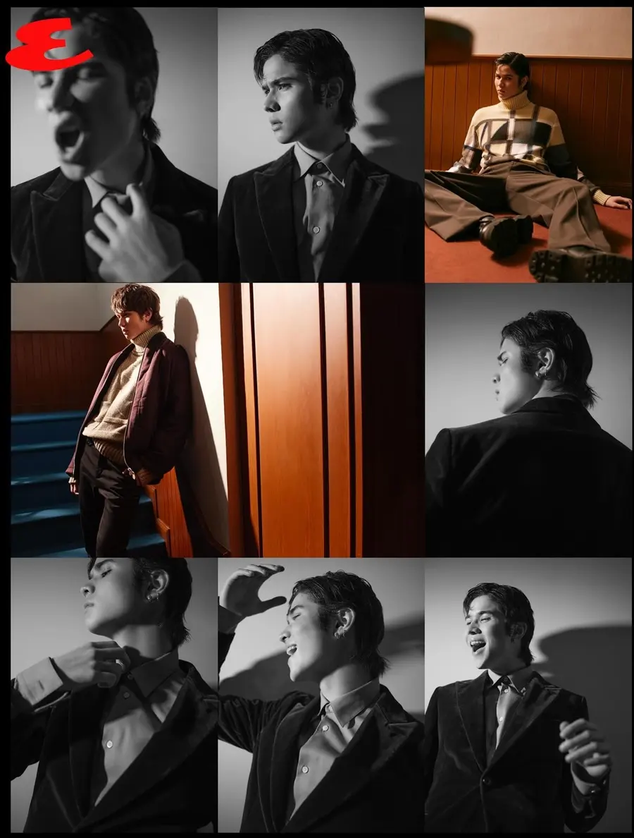 อีตั้น-ศักดิเดช @ Esquire Thailand September 2025