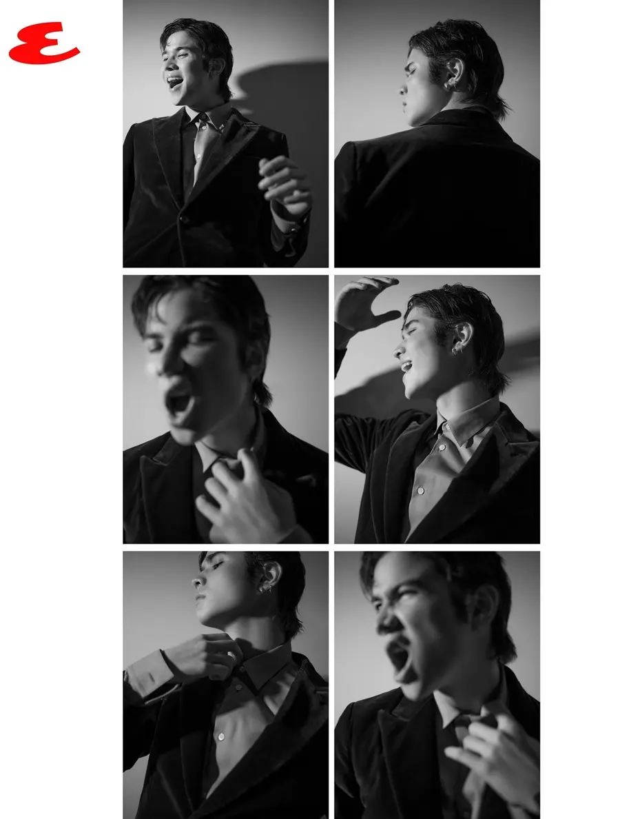 อีตั้น-ศักดิเดช @ Esquire Thailand September 2025