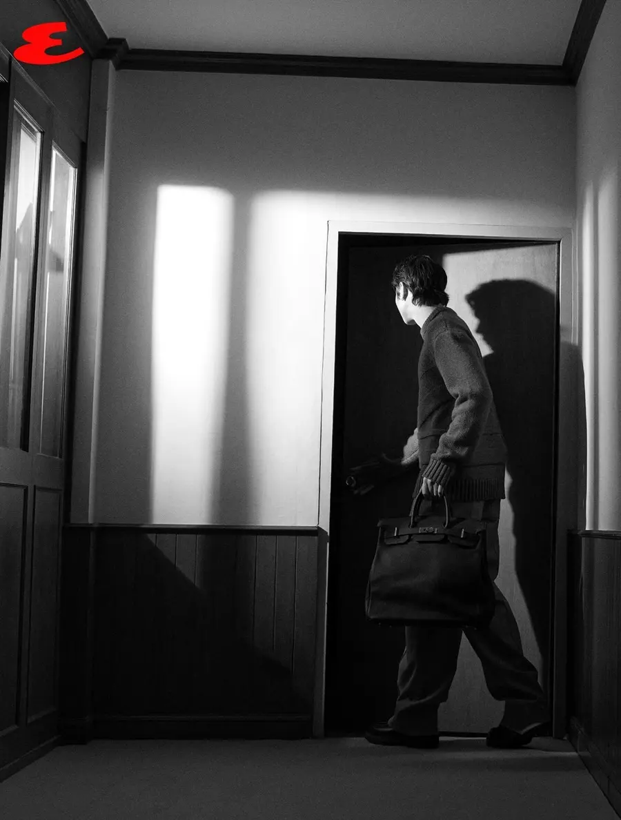 อีตั้น-ศักดิเดช @ Esquire Thailand September 2025