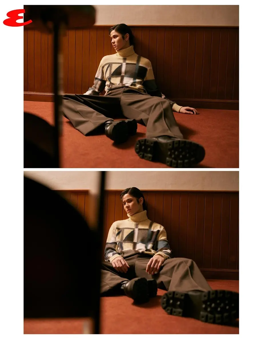 อีตั้น-ศักดิเดช @ Esquire Thailand September 2025