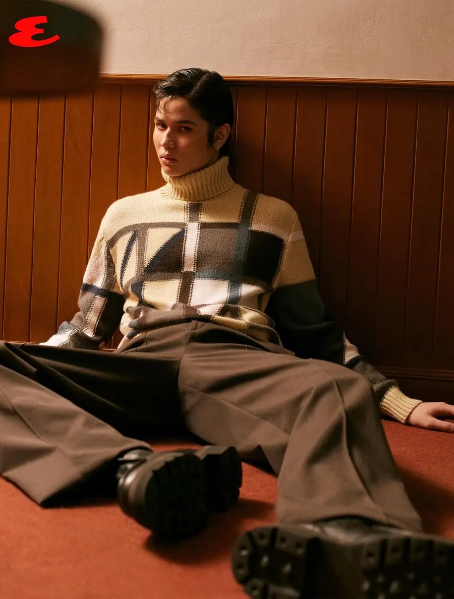 อีตั้น-ศักดิเดช @ Esquire Thailand September 2025