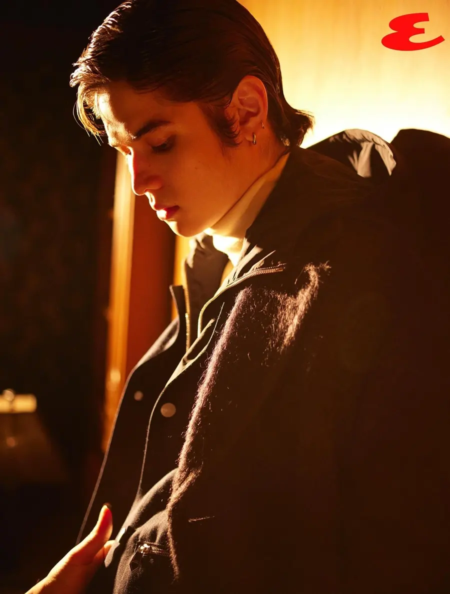 อีตั้น-ศักดิเดช @ Esquire Thailand September 2025